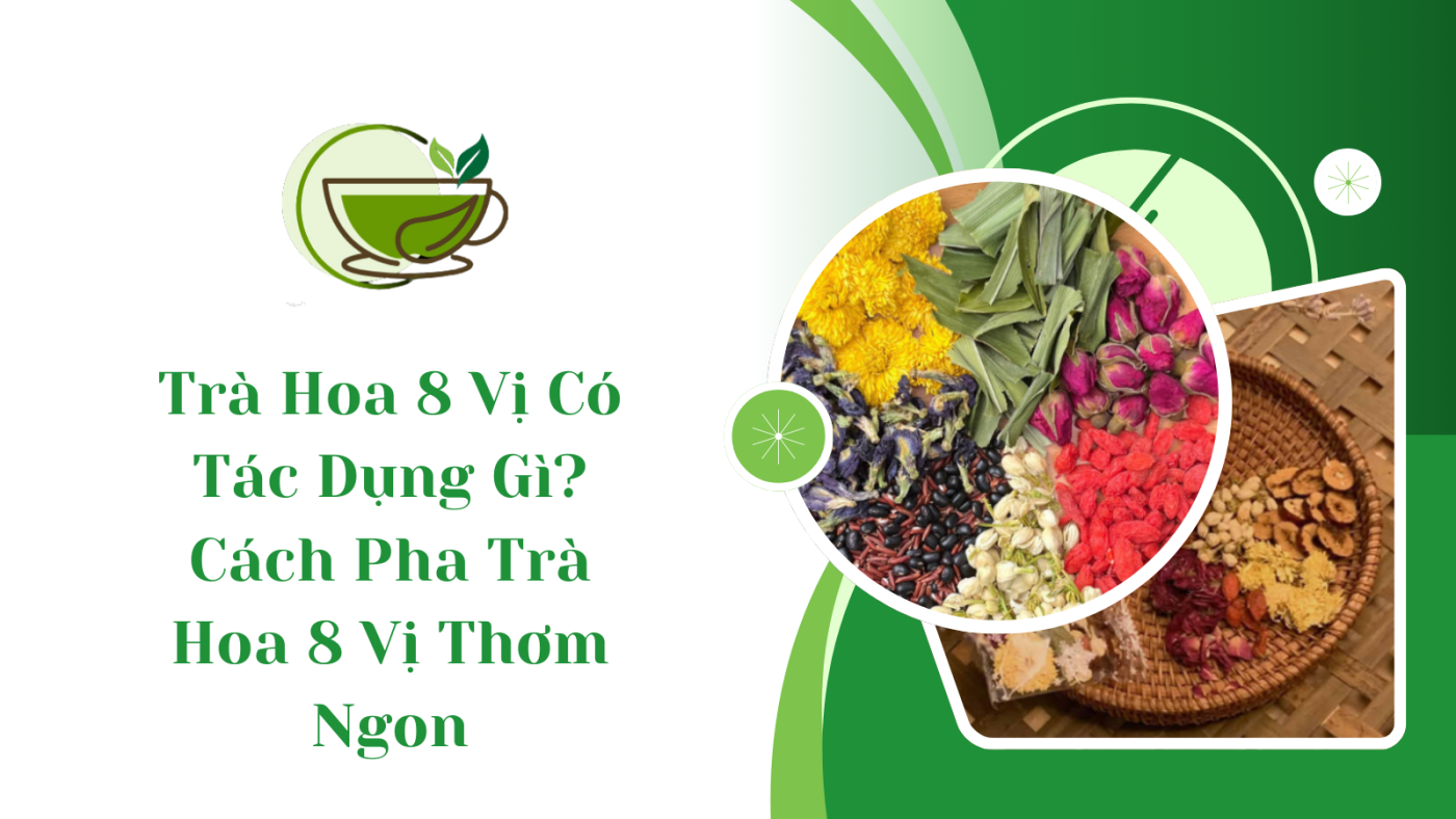 uống trà thảo mộc có tốt không