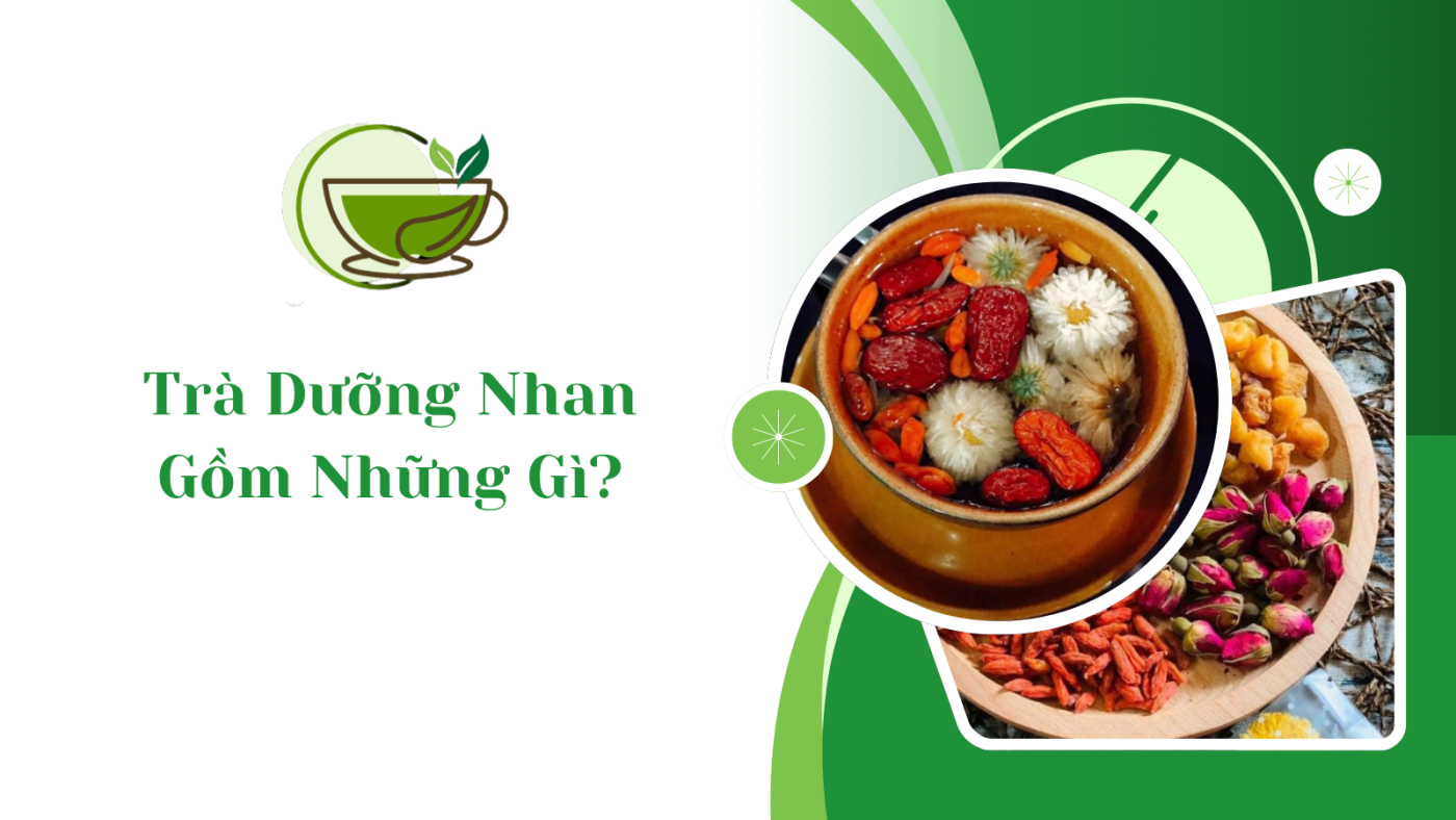 Trà Dưỡng Nhan